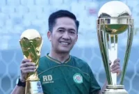 Penjabat Walikota Palembang Ratu Dewa