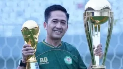 Nobar Semifinal Piala U-23 2024 Indonesia vs Uzbeikistan di BKB: Animo Masyarakat Palembang Dukung Timnas