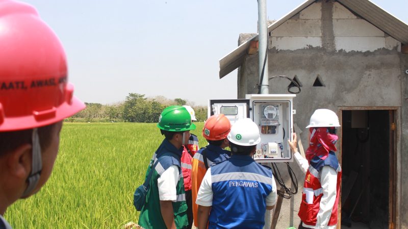 Program Electrifying Agriculture [EA] besutan PT PLN [Persero] terus memberikan dampak positif bagi pertanian di Tanah Air. Salah satunya bagi Kelompok Tani Mekar Sari Desa Sukorejo, Ponorogo, Jawa Timur yang berhasil menghemat biaya operasional hingga 3 kali lipat.