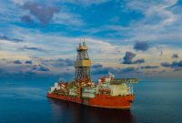 Hari ini, Senin 13 Mei 2024, SKK Migas dan KKKS Mubadala Energy [perusahaan energi internasional berkantor pusat di Abu Dhabi dan operator KKS Grorr Split South Andaman] mengumumkan penemuan gas besar lainnya dari sumur eksplorasi laut dalam Tangkulo-1, yang dibor di Blok South Andaman berlokasi sekitar 65-kilometer lepas pantai bagian utara Pulau Sumatra, Indonesia.