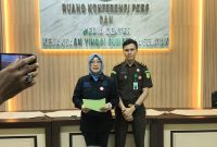 Kasi Penerangan Hukum [Kasipenkum] Kejati Sumsel Vanny Yulia Eka Sari SH MH