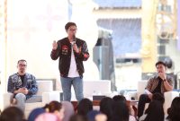 Bincang Dekranas, mengangkat tema ‘Best Practice Peningkatan Digitalisasi Usaha’.