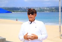 Akademisi Politeknik Pariwisata Bali I Wayan Mertha