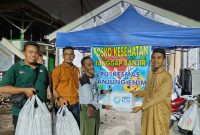 Yayasan Baitul Maal [YBM] PLN UIDS2JB merespons cepat bencana banjir yang melanda beberapa wilayah di Tanjung Enim, Kabupaten Muara Enim pada 23 Mei 2024 kemarin.