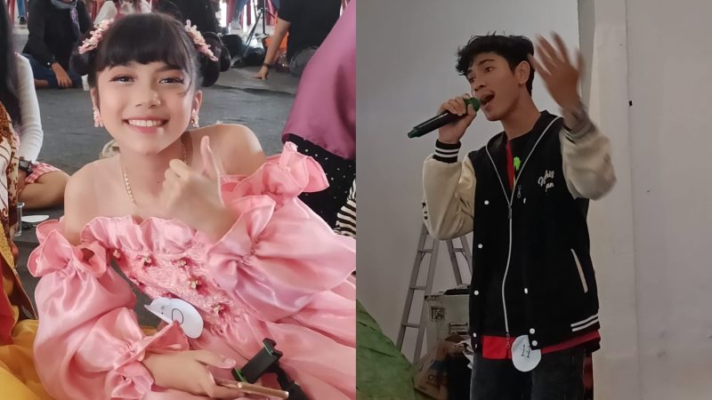 KKPP Sunsel menggelar lomba karaoke bernuansa dangdut di Gedung Kesenian Palembang, Kamis, 23 Mei 2024, banyak didapati peserta muda yang memiliki suara emas.