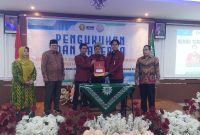 Pengukuhan Pengurus DPD Ikatan Mahasiswa Muhammadiyah Kalimantan Barat [IMM Kalbar] periode 2024 - 2026 diwarnai dengan deklarasi Pilkada Damai 2024.