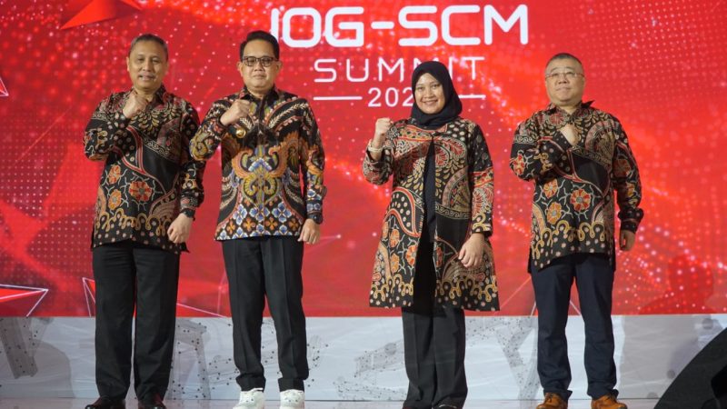 SKK Migas memulai rangkaian Indonesia Upstream Oil & Gas SCM Summit 2024 (IOG SCM Summit 2024), dengan mengadakan event Pre IOG SCM Summit di Surabaya, pada 10-11 Juni 2024.