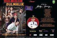 Bareng Anwar Fuady, Pj Gubernur Agus Fatoni Nonton Pemutaran Perdana Film ‘Dul Muluk & Dul Malik’