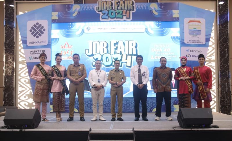 40 perusahaan berkerjasama dengan Pemerintah Kota [Pemkot] melalui Dinas Ketenagakerjaan [Disnaker] Palembang membuka 3000 lowongan pekerjaan [loker]. Pembukaan loker tersebut mengusung tema 'Bersinergi Berkolaborasi Menurunkan Angka Pengangguran