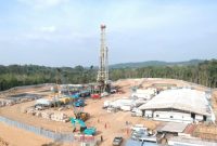 Pertamina EP [PEP] Prabumulih Field catatkan kinerja positif di pertengahan tahun 2024 berhasil menambahkan produksi minyak dari Workover sumur GNK-82 dan Well Intervention sumur GNK-071 yang terletak di Desa Gunung Kemala, Kecamatan Prabumulih Barat, Prabumulih, Sumatera Selatan.