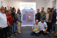 Sekretaris Daerah [Sekda], Ratu Dewa mendukung sepenuhnya kemajuan kesenian di kota Palembang, tak terkecuali juga terkait beberapa perlengkapan yang dibutuhkan di Gedung Kesenian kota Palembang. Bahkan dia akan menganggarkan Rp1 miliar untuk hal tersebut.