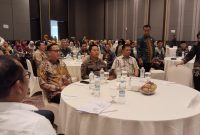 Pemerintah Kabupaten [Pemkab] Lahat menggelar raoat koordinasi [Rakor] dan sosialisasi pencegahan pelanggaran netralitas aparatur sipil negara [ASN].