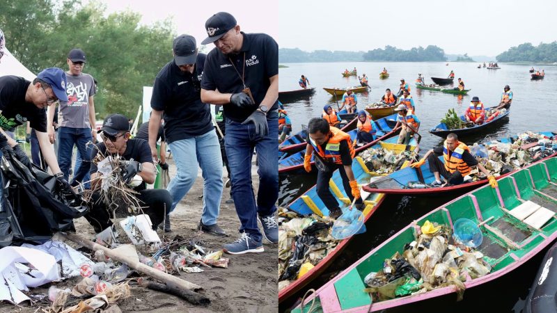 PT PLN [Persero] berhasil mengumpulkan 302 ton sampah melalui aksi bersih lingkungan pada program Green Employee Involvement [GEI] dalam rangka memperingati Hari Lingkungan Hidup se-Dunia yang diperingati setiap tanggal 5 Juni. Jumlah sampah tersebut mampu mencegah emisi sebesar 150 ton CO2 karena sampah yang dikumpulkan diolah menjadi barang bernilai guna.