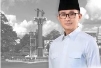 Wakil Bupati OKUT periode 2016-2021, Fery Antoni