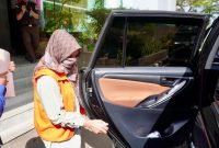 Tim Tangkap Buronan Kejaksaan Tinggi Sumatera Selatan [Tabur Kejati Sumsel] berhasil menangkap kembali DPO AI di wilayah Tanjung Raja Kabupaten Ogan Ilir.