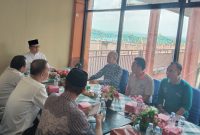 Jumat 12 Juli 2024, Pemerintah Kabupaten Lahat melalui Dinas Penanaman Modal dan Pelayanan Terpadu Satu Pintu [DPM PTSP] Kabupaten Lahat menggelar Rapat Rencana Pelayanan Bergerak [Mobile] Servis yang digelar di Plaza Tepian Ayek Lematang.