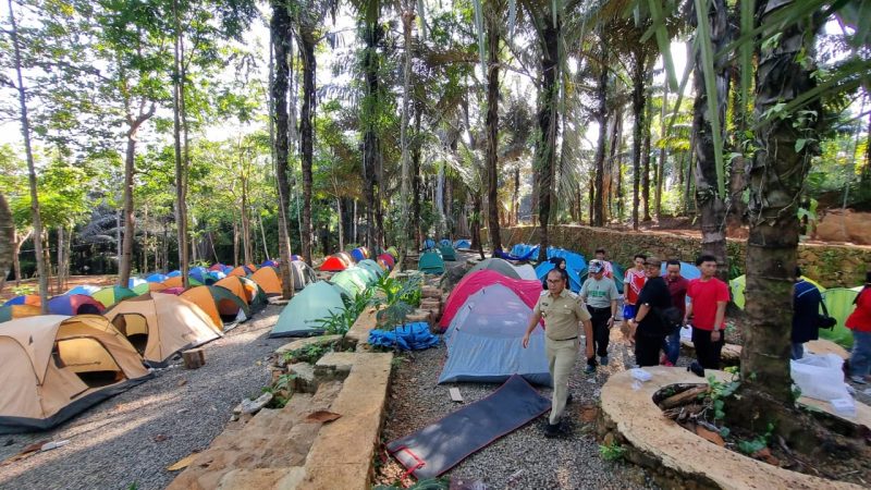 Majelis Daerah Korps Alumni Himpunan Mahasiswa Islam [MD KAHMI] Kota Makassar bakal menggelar KAHMI Camp 2024 di Tokka Tena Rata, Moncongloe, Kabupaten Maros, 27-28 Juli 2024.