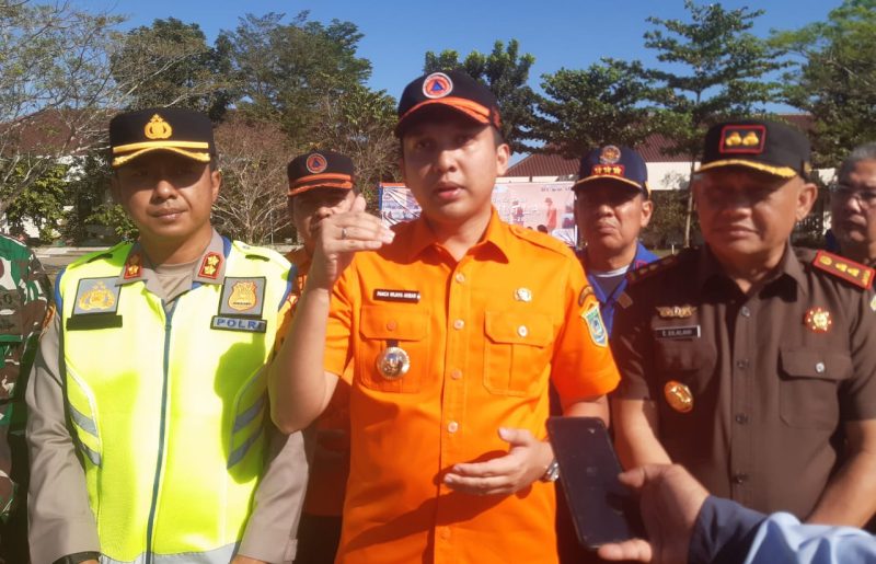 Bupati Ogan Ilir Panca Wijaya Akbar