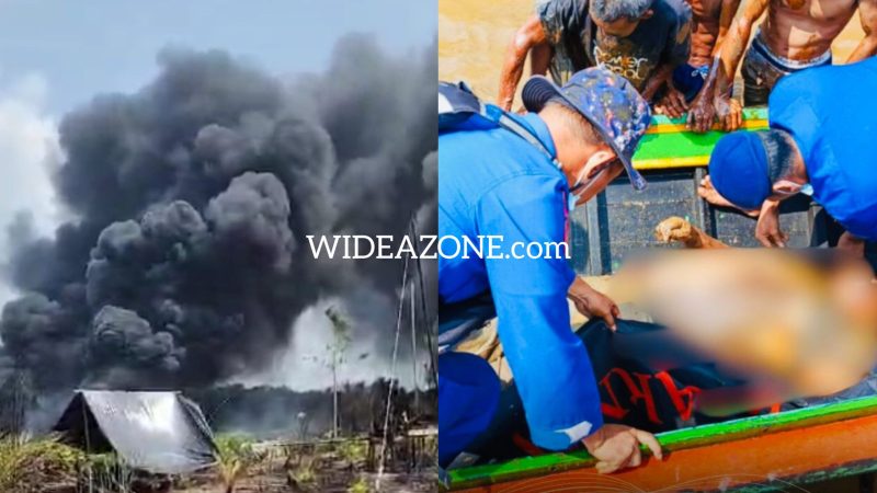 TRAGEDI meledaknya sumur minyak ilegal [illegal drilling] kembali terjadi [tanpa kesudahan] di kawasan Sungai Dawas Parung Dusun 5 Srigunung, Sungai Lilin, Musi Banyuasin [Muba pada Minggu 21 Juli 2024. Ledakan dahsyat itu telah merenggut nyawa lima orang dan empat lainnya mengalami luka berat.