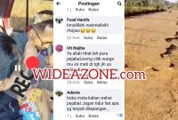 Tangkapan layar, Detik-detik video seorang bayi berusia 5 bulan asal Desa Sungai Tengar, Kecamatan Kendawang, meregang nyawa saat menuju rumah sakit [RS] Agoesdjam Ketapang dengan kondisi jalan rusak, Rabu 24 Juli 2024.