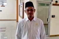 Anggota Komisi II DPRD Prabumulih Welizar SE