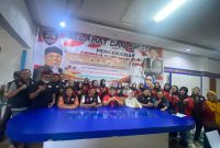 Deklarasi Barisan Advokat-Jawara [Bung Baja] Sriwijaya Ciptakan Pilkada Damai 2024.