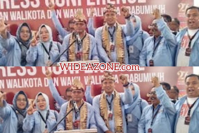 Pasangan calon kepala daerah [Paslon Kada] Walikota dan Wakil Walikota Prabumulih periode 2024-2029 H Arlan-Franky Nasril perdana mendaftarkan ke KPU pada Selasa 27 Agustus 2024.