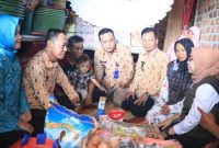 Pj Walikota Prabumulih H Elman ST MM