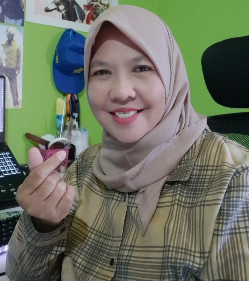 Ketua Panitia FSIGB Datuk Rida K Liamsi