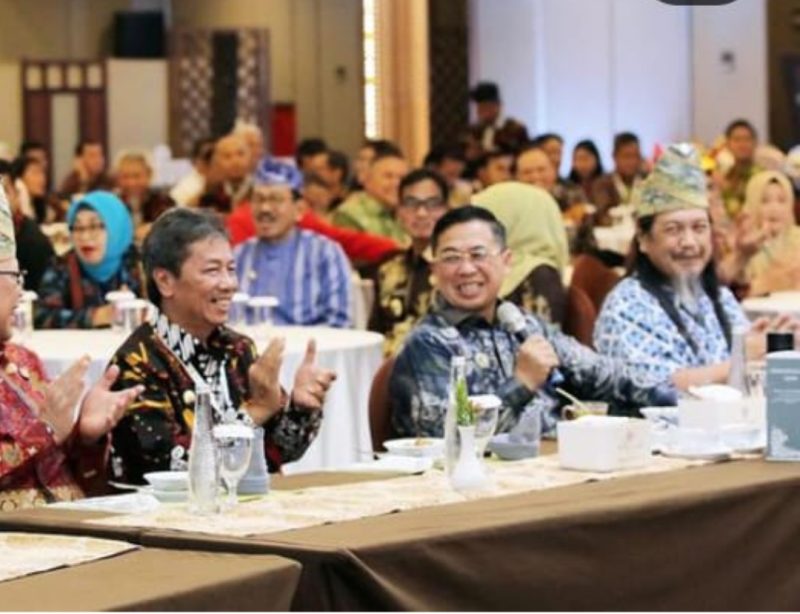 Ajang Jaringan Kota Pusaka Indonesia (JKPI) Award di Banjarmasin