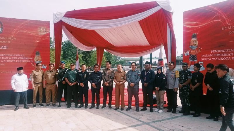 Langkah KPU Kota Prabumulih dalam melibatkan penyandang disabilitas dalam simulasi pemungutan dan penghitungan surat suara patut diapresiasi. Hal itu terpantau dalam gelaran KPU, berlangsung di Taman Kota Prabujaya pada Selasa 12 November 2024.