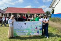 PERTAMINA Hulu Rokan [PHR] Zona 1, dengan wilayah kerja yang membentang dari Aceh, Sumatera Utara, Riau, hingga Jambi, tidak hanya berfokus pada kegiatan operasional hulu migas, tetapi juga mengemban tanggung jawab lingkungan di sekitar wilayah operasinya