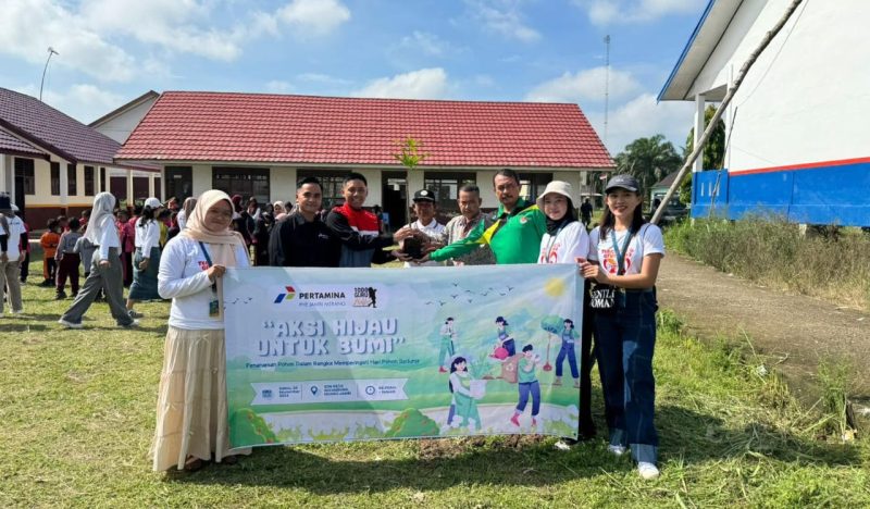 PERTAMINA Hulu Rokan [PHR] Zona 1, dengan wilayah kerja yang membentang dari Aceh, Sumatera Utara, Riau, hingga Jambi, tidak hanya berfokus pada kegiatan operasional hulu migas, tetapi juga mengemban tanggung jawab lingkungan di sekitar wilayah operasinya