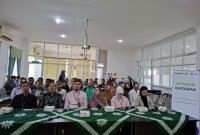 Bank Panin Dubai Syariah bersama Inisiatif Zakat Indonesia Sumatera Selatan [IZI Sumsel] menggelar aksi sosial berupa program operasi katarak gratis. Gelaran tersebut dalam rangka Milad ke-15 Bank Panin Dubai Syariah.