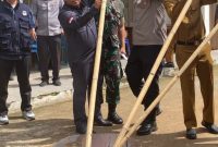 KPUD Kota Prabumulih juga melakukan pemusnahan Surat Suara tak terpakai bersama Pj Walikota H Elman ST MM, Ketua DPRD H Deni Victoria SH MSi dan segenap Forkopimda. Selasa 26 November 2024.