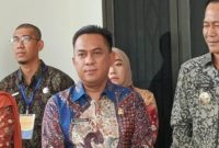 H Deni Victoria SH MSi [Ketua DPRD Prabumulih].