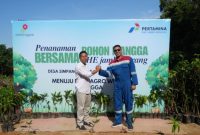 Pertamina Hulu Energi [PHE] Jambi Merang menunjukkan komitmennya terhadap pelestarian lingkungan dengan melibatkan generasi muda dan pemangku kepentingan dalam program penanaman pohon sepanjang tahun 2024.