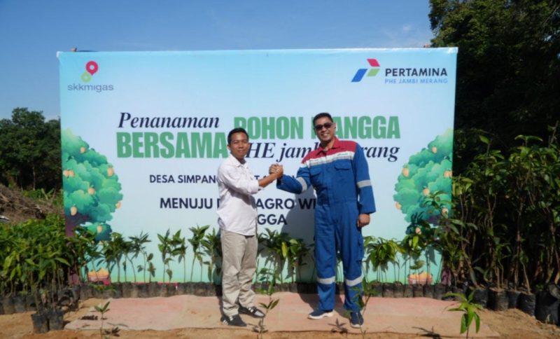 Pertamina Hulu Energi [PHE] Jambi Merang menunjukkan komitmennya terhadap pelestarian lingkungan dengan melibatkan generasi muda dan pemangku kepentingan dalam program penanaman pohon sepanjang tahun 2024.