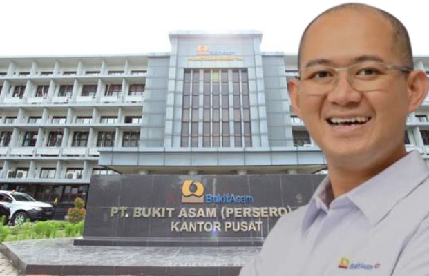 Sekretaris Perusahaan PTBA Niko Chandra.