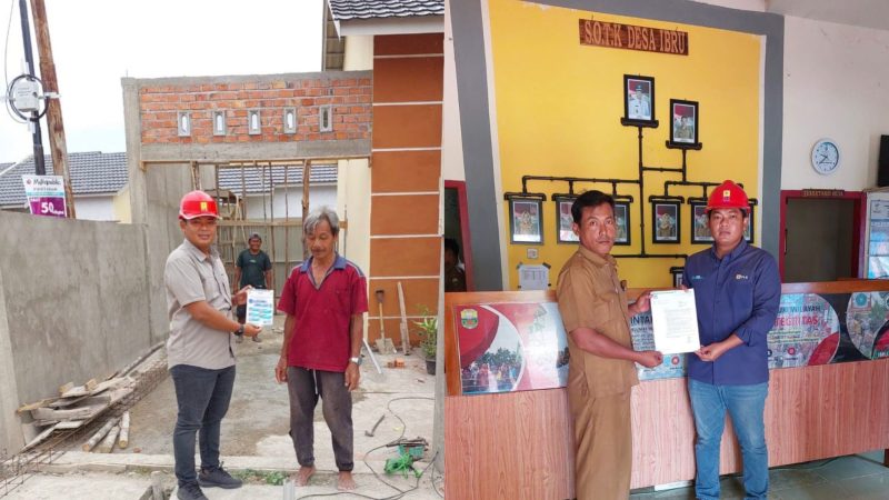 Menyambut perayaan Natal 2024 dan Tahun Baru 2025, PT PLN [Persero] Unit Layanan Pelanggan [ULP] Kota Baru Jambi menggelar sosialisasi keselamatan listrik melalui program PLN Jaga Kamu [Jaga Keselamatan Masyarakat Umum].