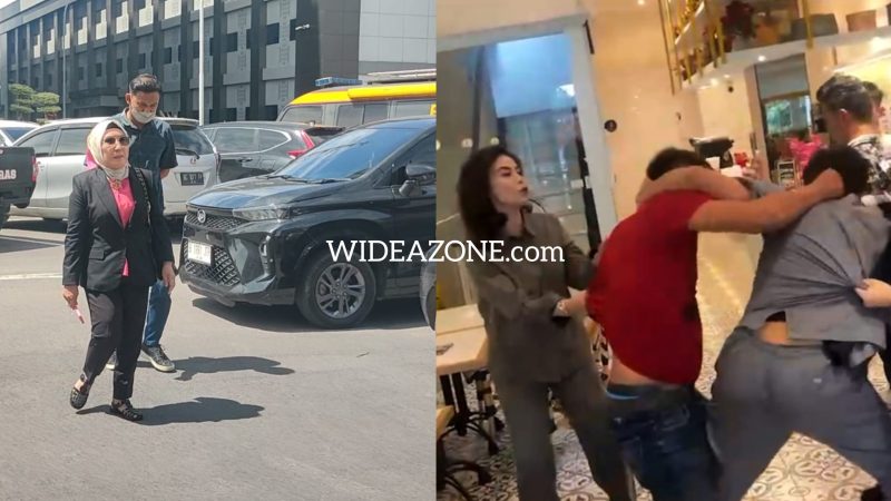 Pelaku pemukulan berinisial Dt, terhadap Koas di salah satu rumah sakit di Palembang yang sempat menghebohkan khalayak publik di platform media digital akhirnya mendatangi Subdit III Ditreskrimum Polda Sumsel, dengan didampingi kuasa hukumnya Hj Titis Rachmawati SH MH CLA pada 13 Desember 2024.