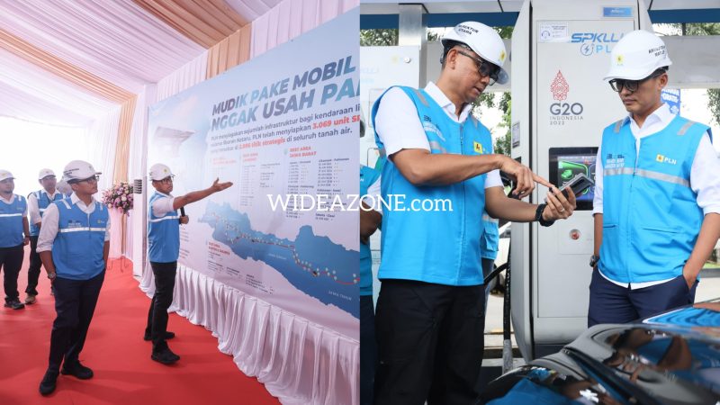 Wakil Menteri Badan Usaha Milik Negara [Wamen BUMN] sekaligus Komisaris PT PLN (Persero), Aminuddin Ma’ruf memastikan infrastruktur Stasiun Pengisian Kendaraan Listrik Umum [SPKLU] di sepanjang Tol Trans Jawa dan Sumatra siap melayani masyarakat selama masa mudik serta libur Natal 2024 dan Tahun Baru [Nataru] 2025.