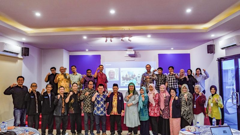 Kepala LLDIKTI I Kementerian Pendidikan Tinggi Sains dan Teknologi Prof Saiful Anwar Matondang, dalam Seminar SEVIMA, Senin 30 Desember 2024.