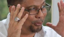 Pengamat Politik Nasional, Ade Indra Chaniago.