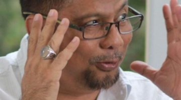 Pengamat Politik Nasional, Ade Indra Chaniago.