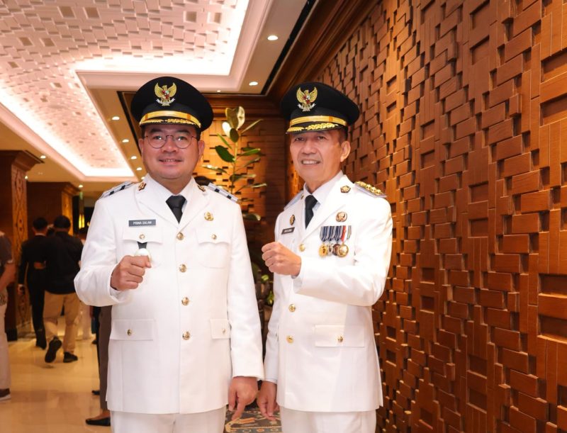 Wali Kota Palembang, Ratu Dewa dan Wakil Wali Kota Palembang Prima Salam