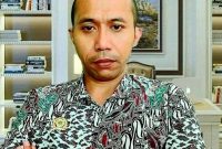 Wakil Ketua Advokasi Persatuan Wartawan Indonesia Sulawesi Utara [PWI Sulut] Adruanus R Pusungunaung