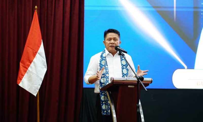 Gubernur Sumatera Selatan [Sumsel] H Herman Deru, menekankan pentingnya peran aktif dan inovatif Asosiasi Perusahaan Perjalanan Wisata Indonesia [ASITA] Sumsel dalam mengembangkan sektor pariwisata daerah.