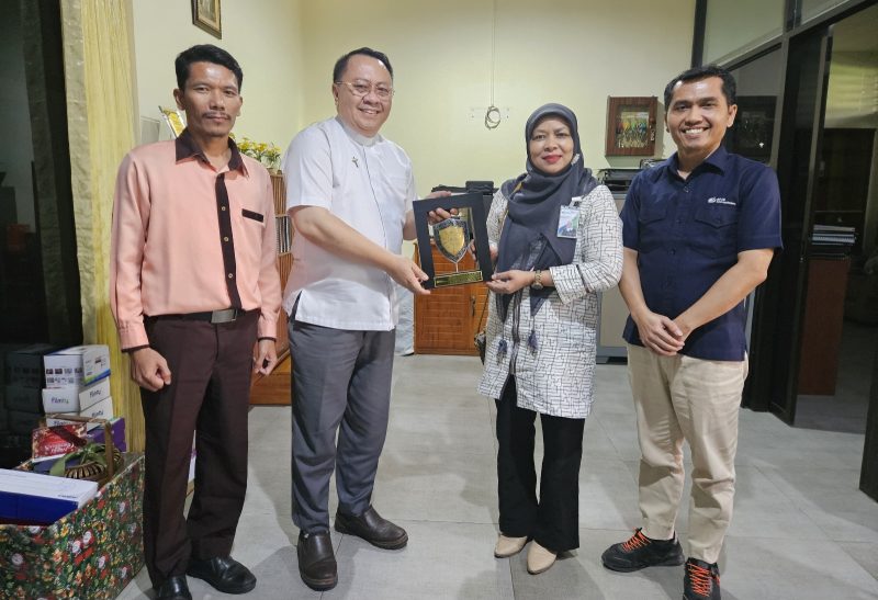 BPJS Ketenagakerjaan Binjai Lakukan CRM Perkuat Hubungan dengan Perusahaan