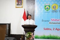 Gubernur Sumatera Selatan [Sumsel], H Herman Deru
